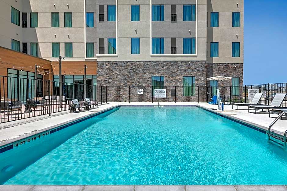 San Antonio Lackland AFB Area By IHG