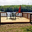 Red Cedar Chalet on Brady Lake