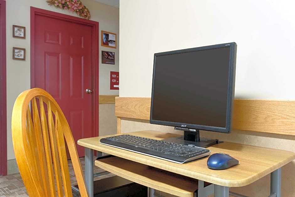 Travelodge by Wyndham Fredericton