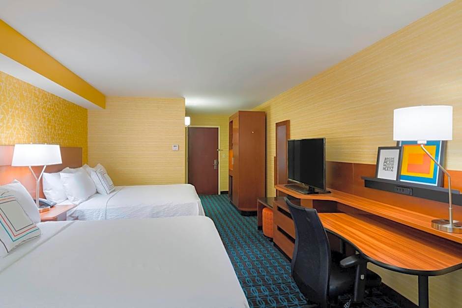 Fairfield Inn & Suites by Marriott Paramus
