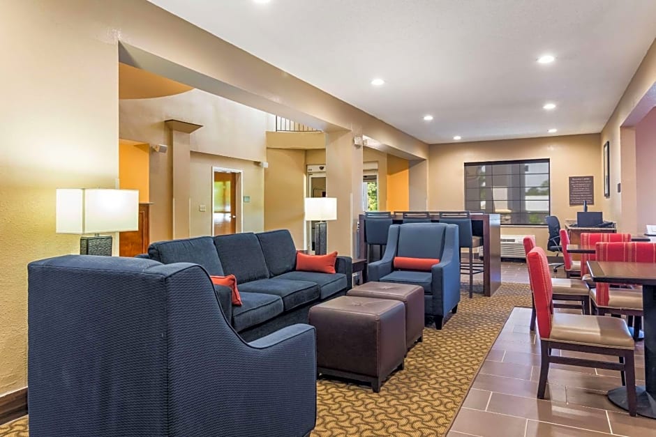 Comfort Suites Eufaula