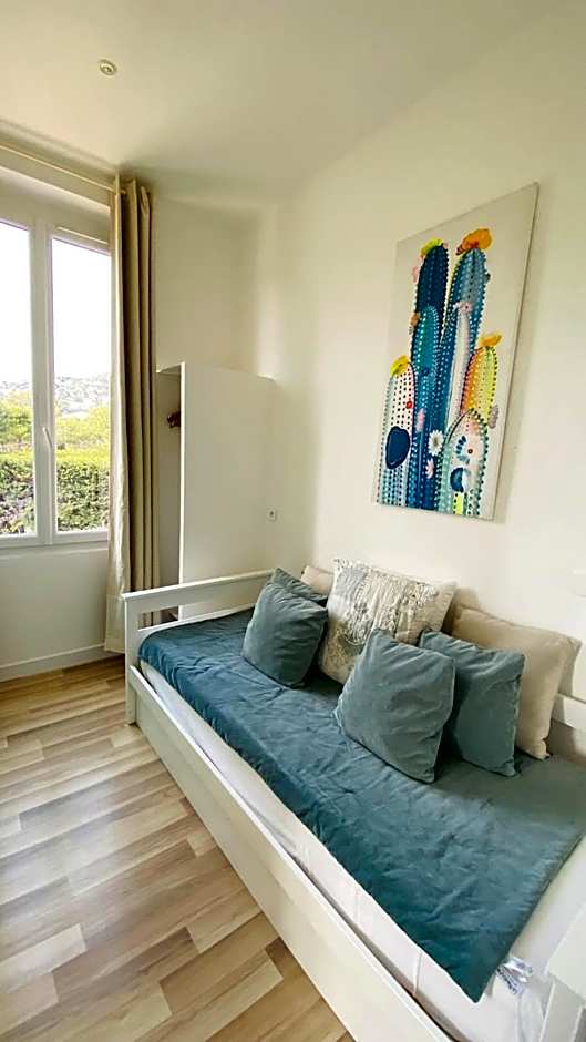 Hôtel La Villa Patricia - Charme et Tradition