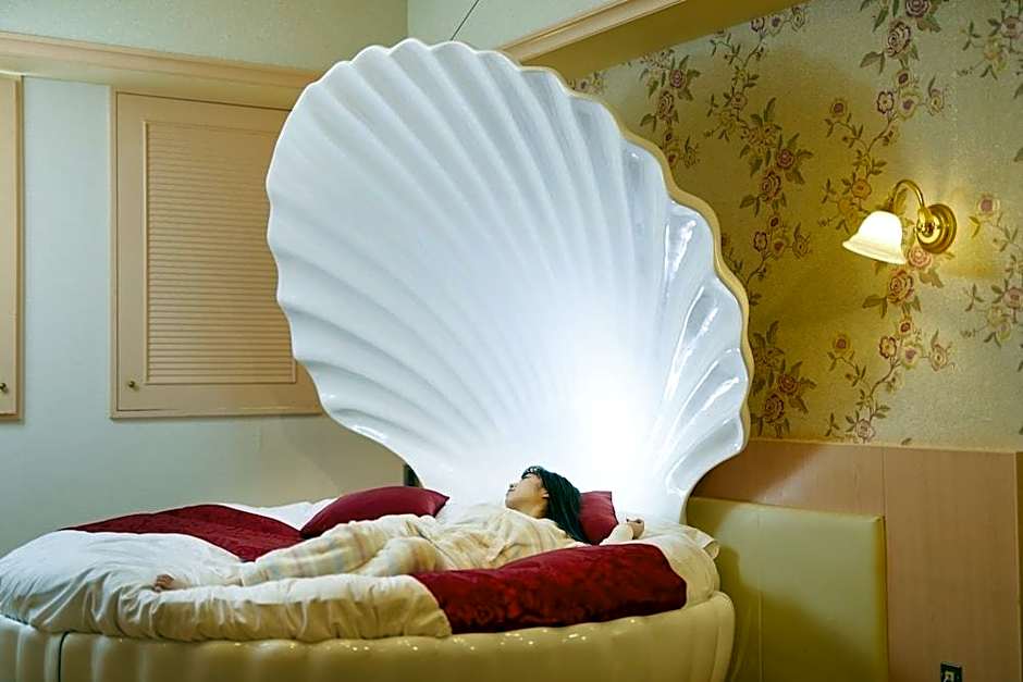 Hotel Atlantis Otsu - Adults Only