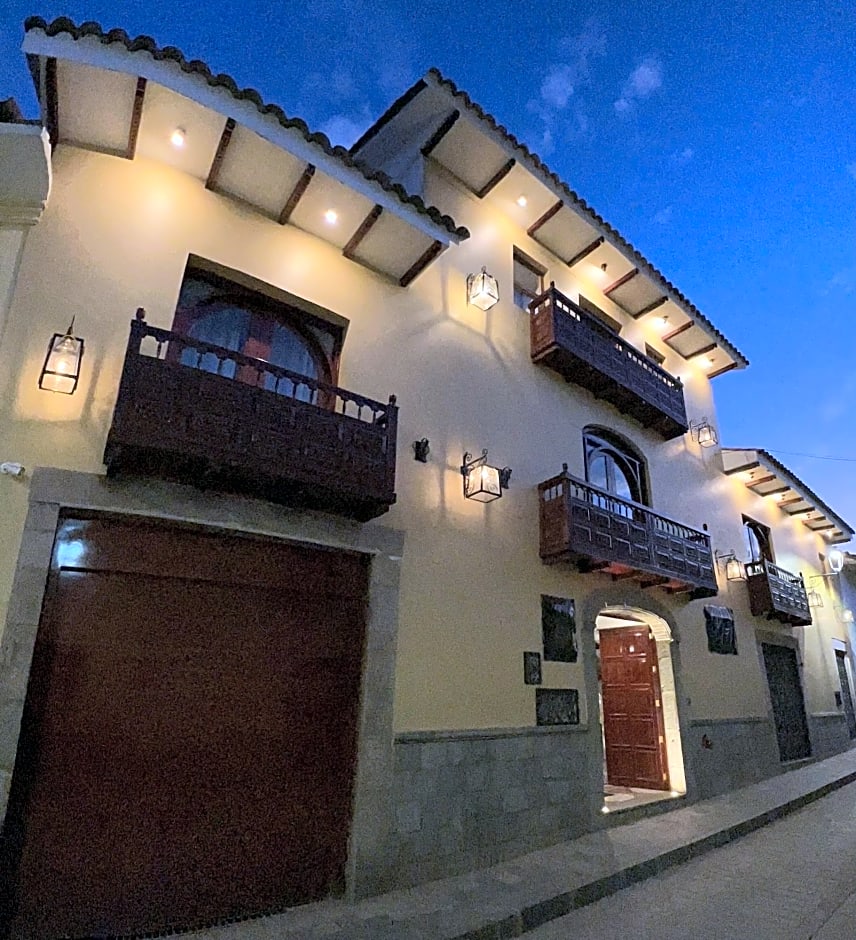 Hotel Hacienda Cusco Centro Historico