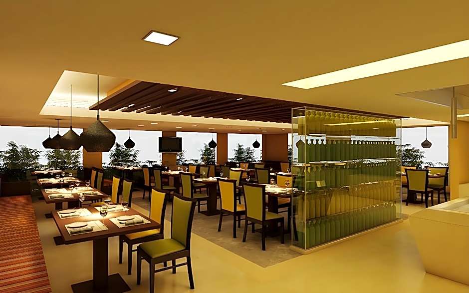 Lemon Tree Hotel Coimbatore