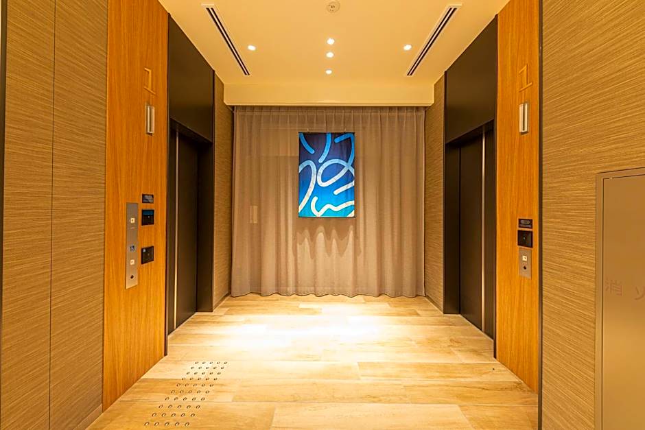 Meitetsu Inn Shinosakaeki Higashiguchi