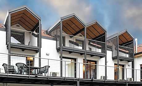 Faber Apartments-Residence Style