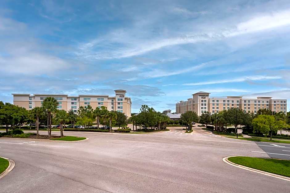 SpringHill Suites by Marriott Orlando at FLAMINGO CROSSINGS Town