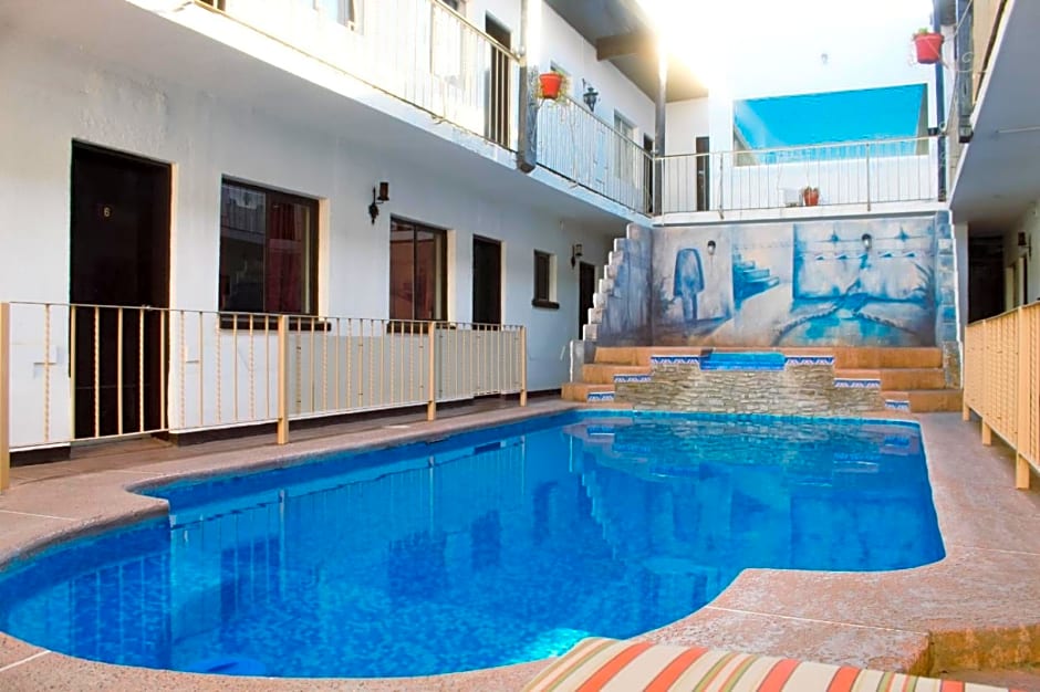 Hotel Paquime