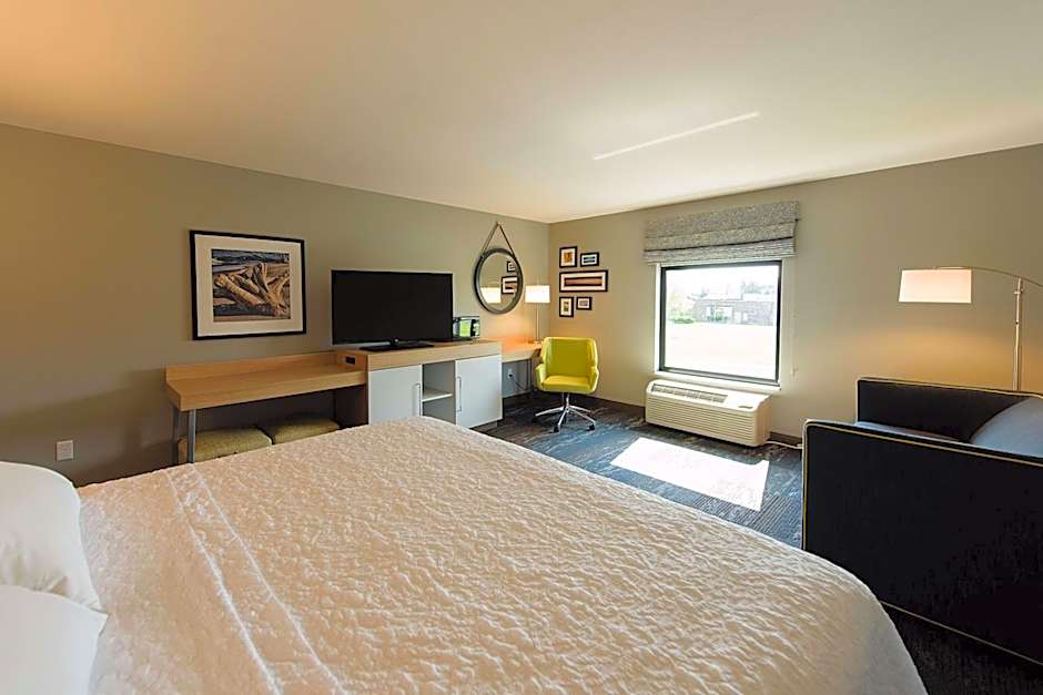 Hampton Inn By Hilton Superior Duluth