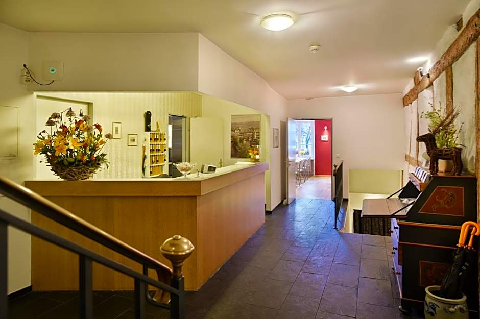 Hotel Hirschen & Weinschenke