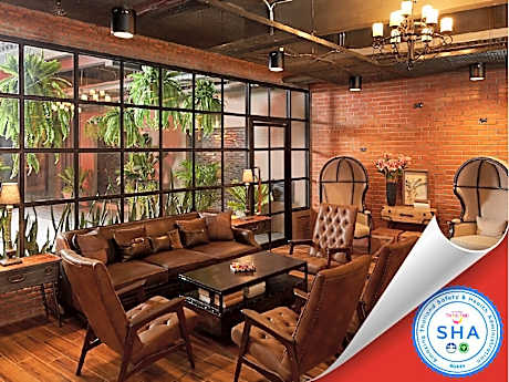 W22 by Burasari - SHA Extra Plus Certified