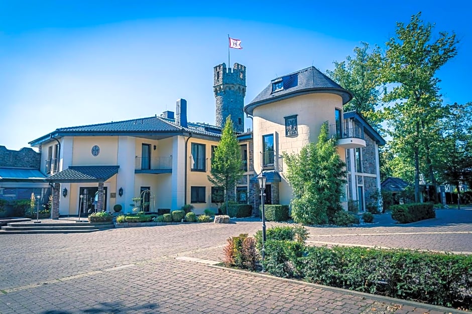 Relais & Châteaux Hotel Burg Schwarzenstein