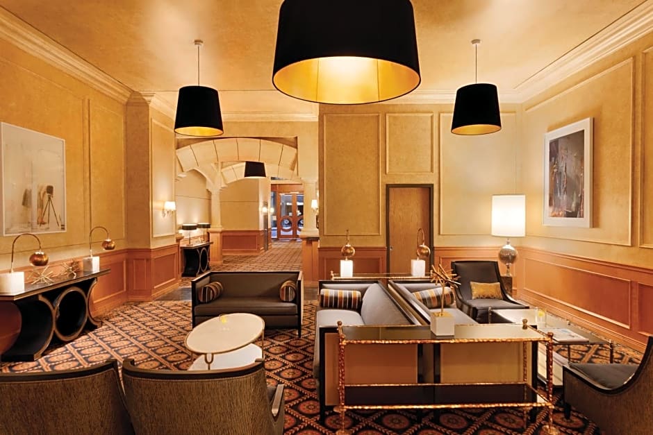 Executive Hotel Le Soleil New York