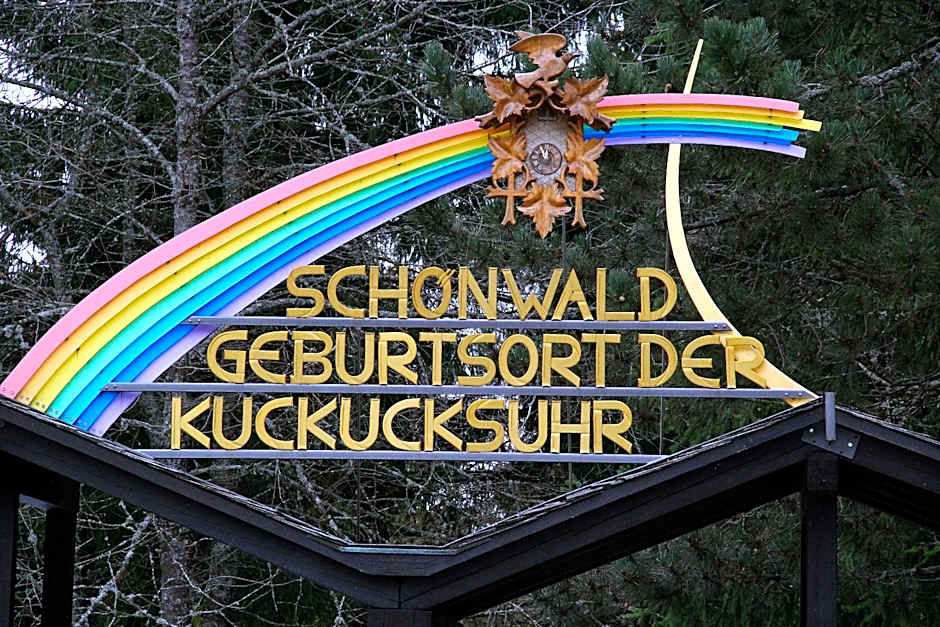 Landhotel Garni Schweizerhaus