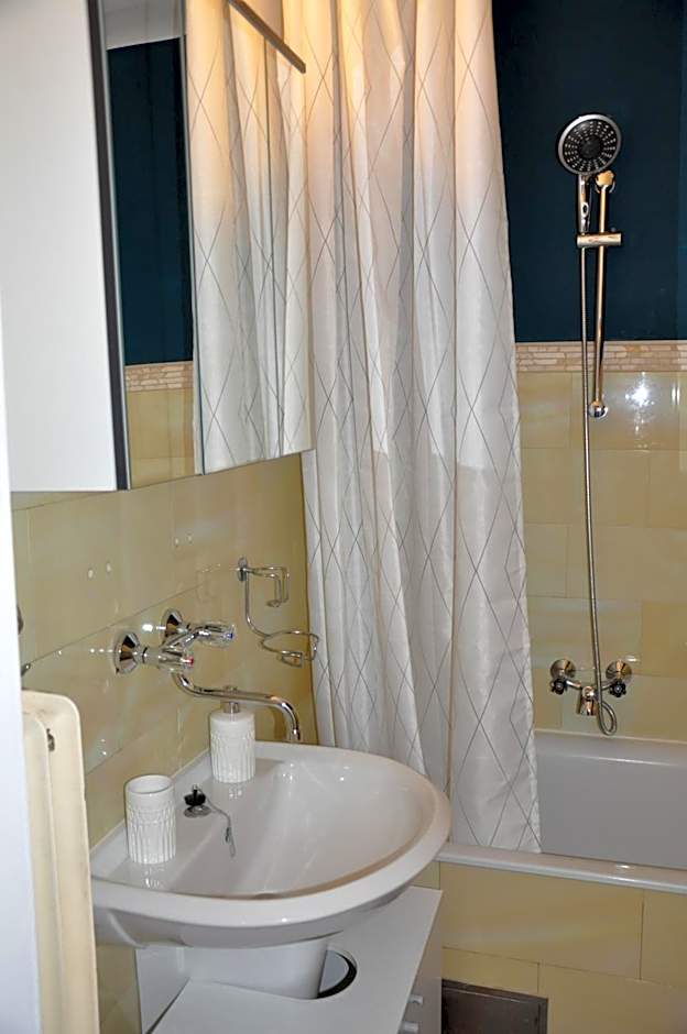 Lovely apartment in historic center