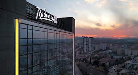Radisson Blu Hotel Ankara Cankaya
