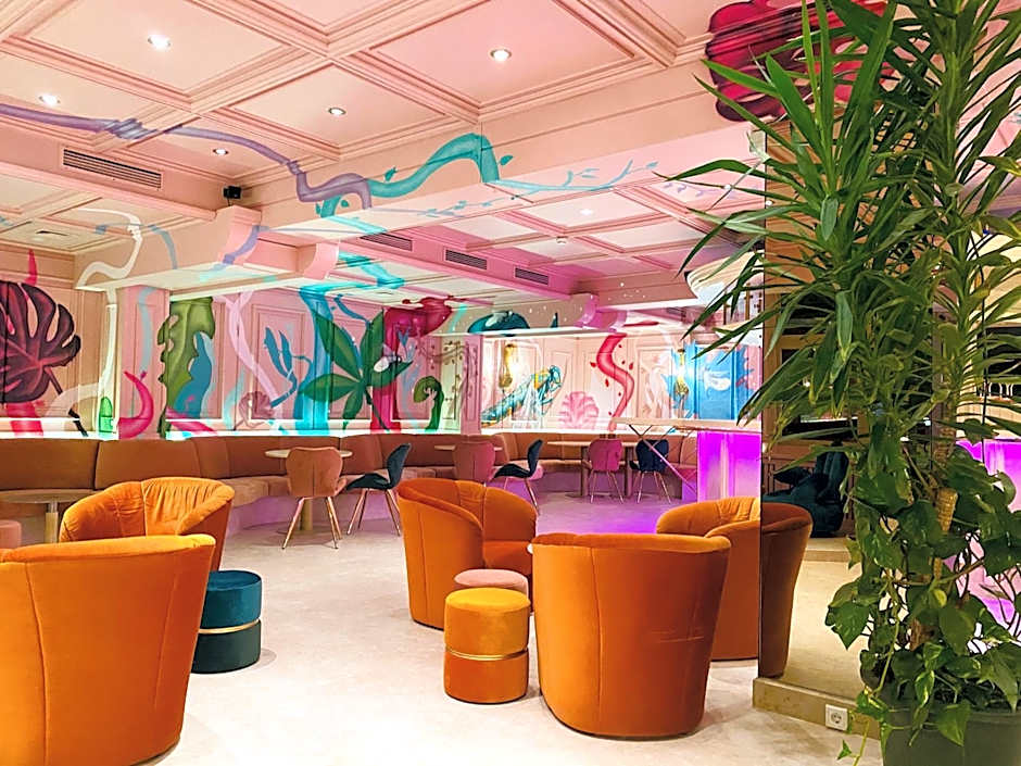 Hotel Saalbacher Hof