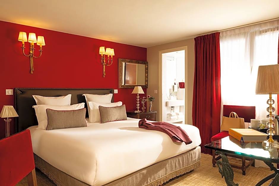 Hotel Des Deux Continents