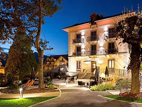 Le Saint Gervais Hotel & Spa