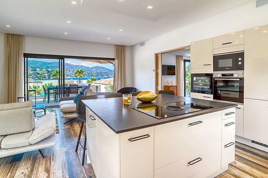 Akwabay - Les Villas du Cap