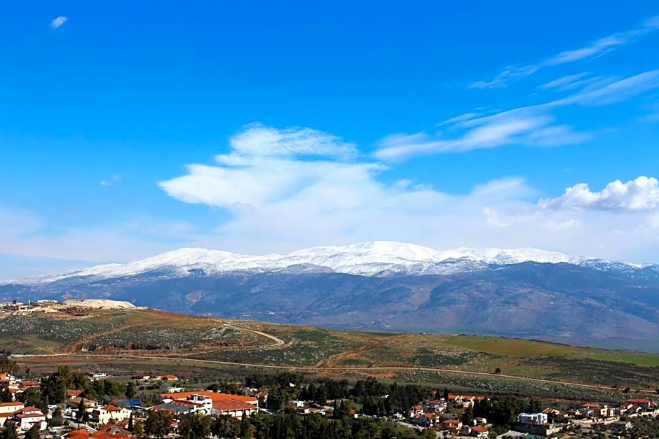 Kibbutz Malkiya Travel Hotel