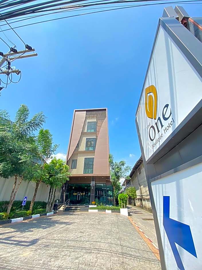 The One Boutique Hotel