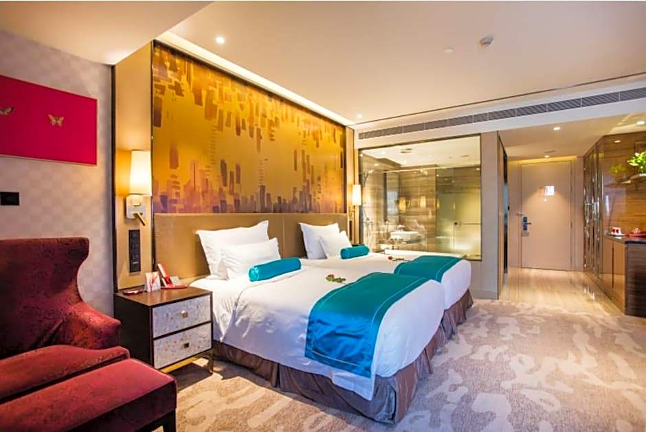 Shijiazhuang Ximeijin Continental Hotel