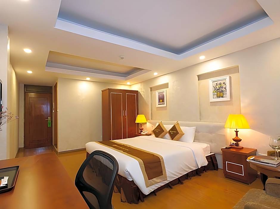 Hanoi Diamond King Hotel & Travel
