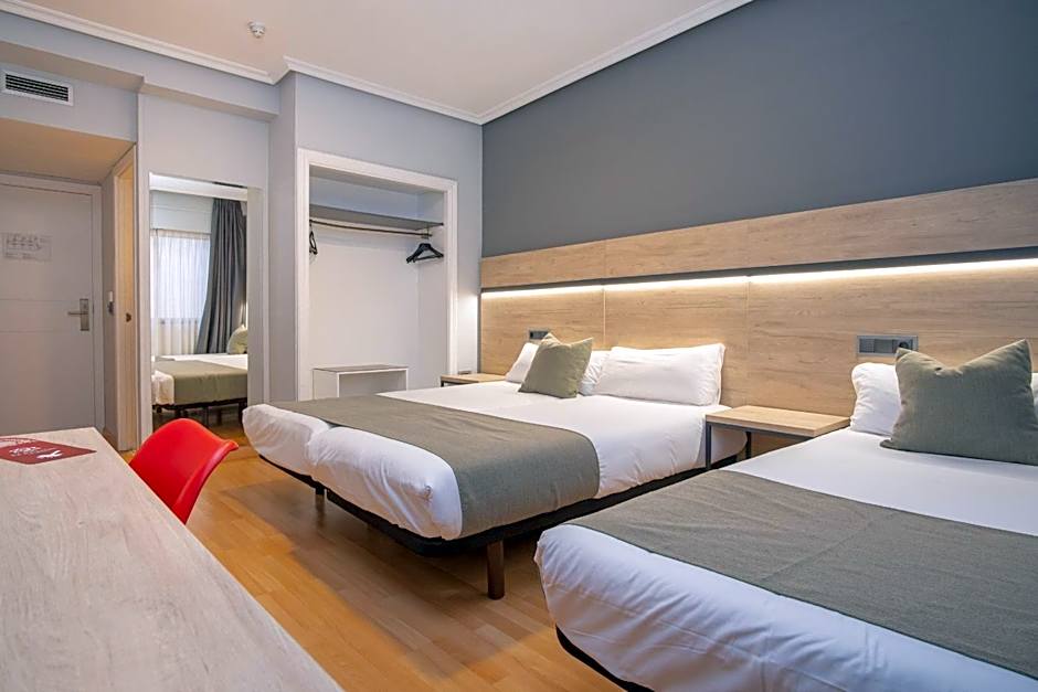 VTZ Hotel El Príncipe