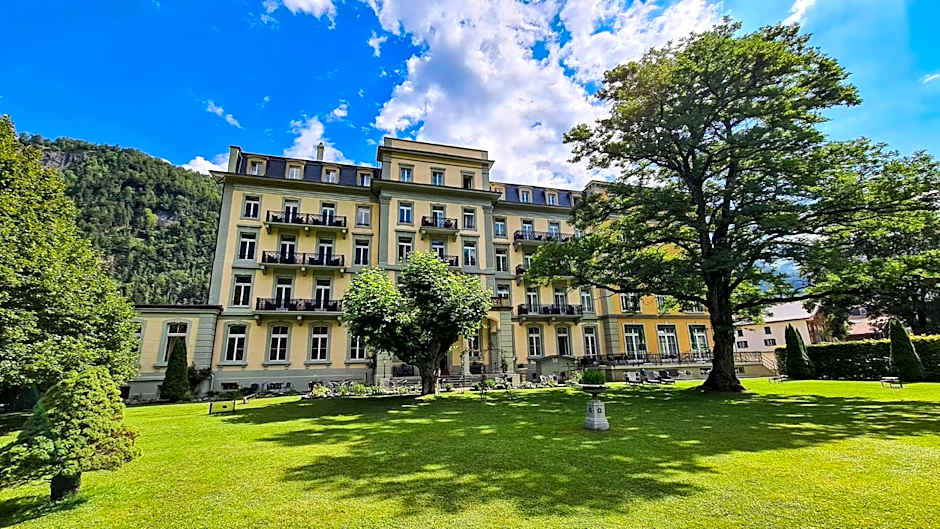 Parkhotel Du Sauvage