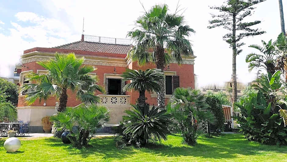 Villa dei Marchesi Carrozza