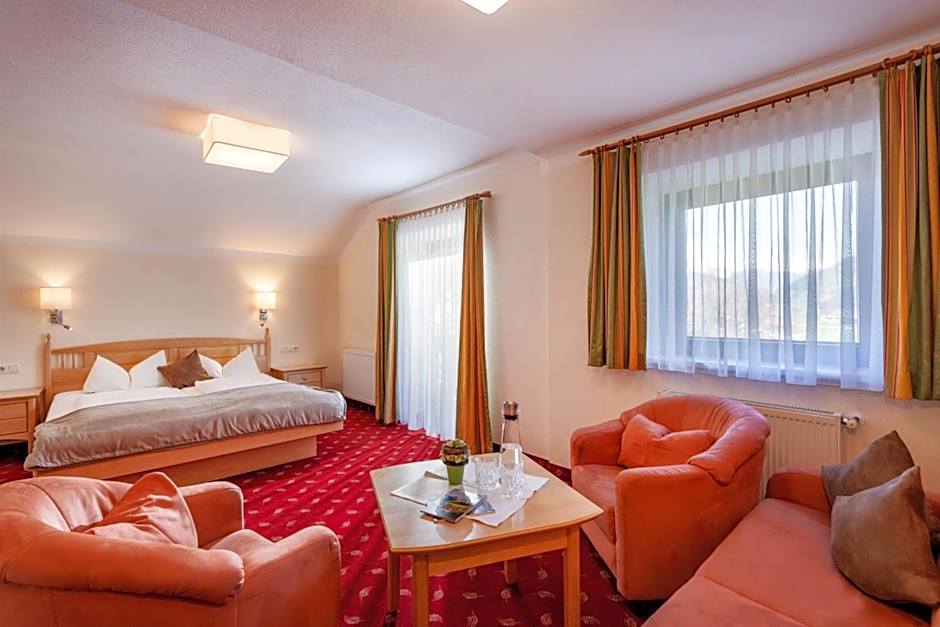 Hotel Garni Birkenhof