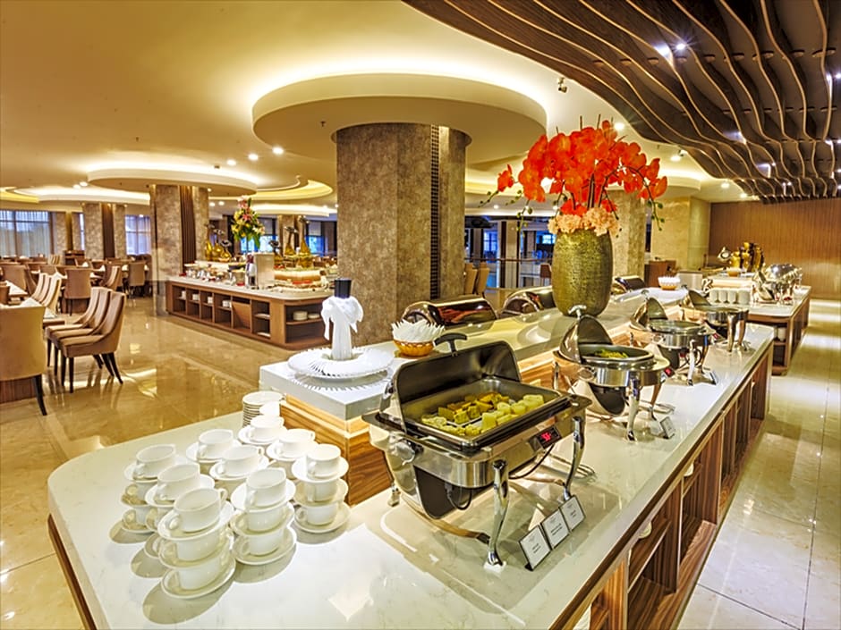 Muong Thanh Luxury Can Tho Hotel