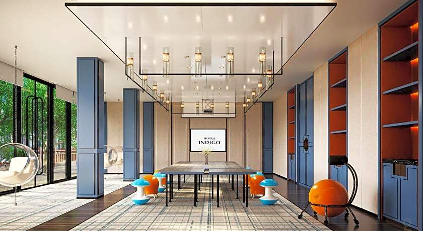 Indigo Guangzhou Haixinsha By IHG