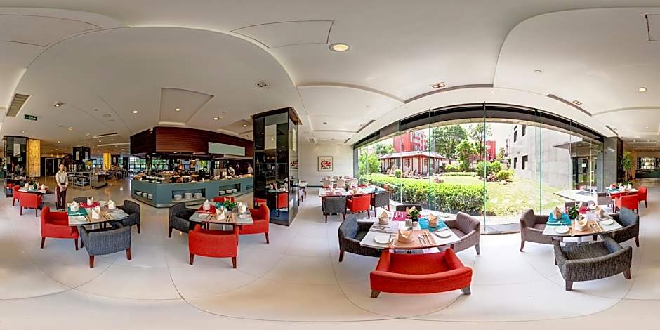 Holiday Inn Beijing Deshengmen By IHG