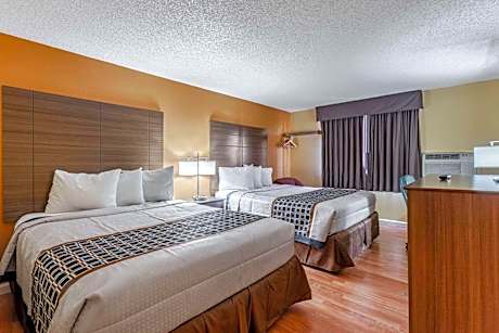 2 Queen Beds, Nonsmoking