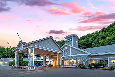 Best Western Springfield Hotel