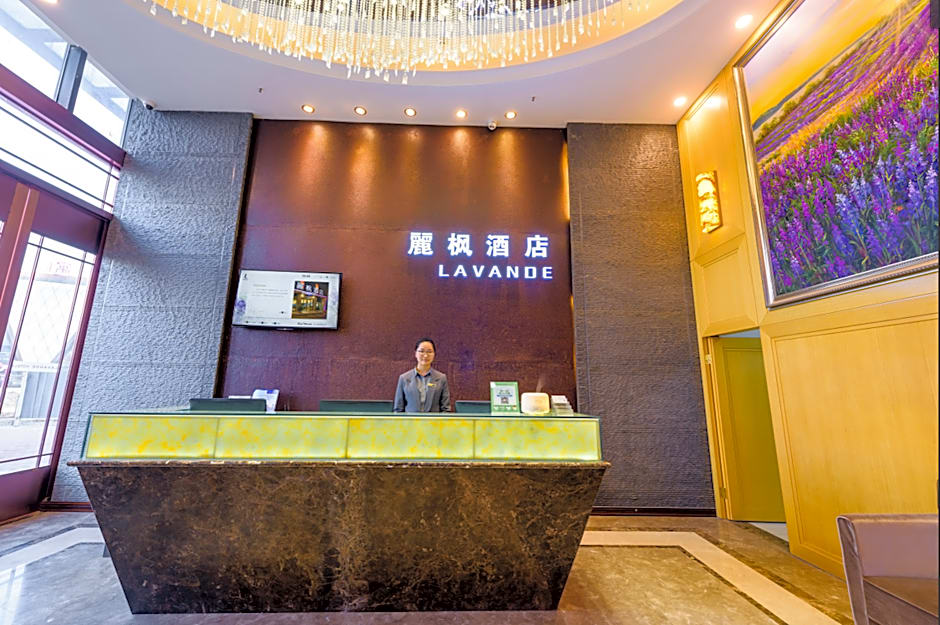 Lavande Hotel Chengdu University Of Technology – Chengdu, IL