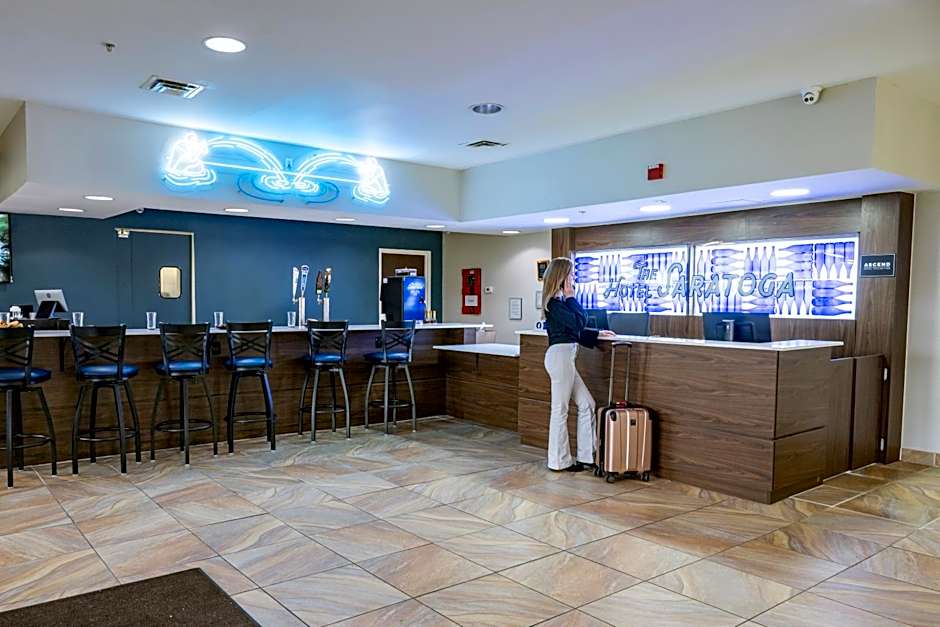 The Hotel Saratoga, Ascend Hotel Collection