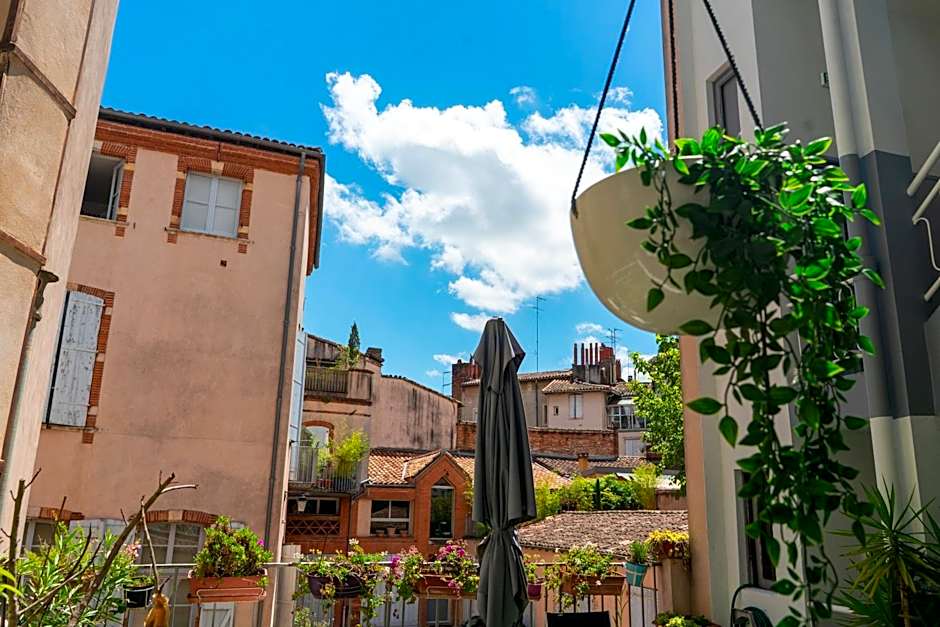 Hôtel Croix Baragnon