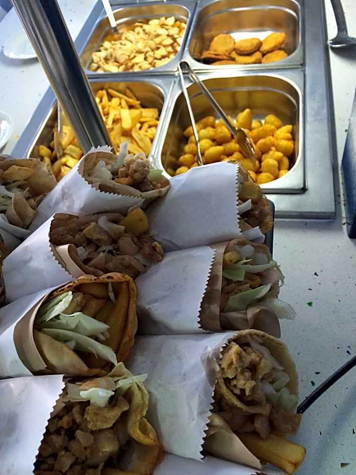 Palace Hotel - Half Board