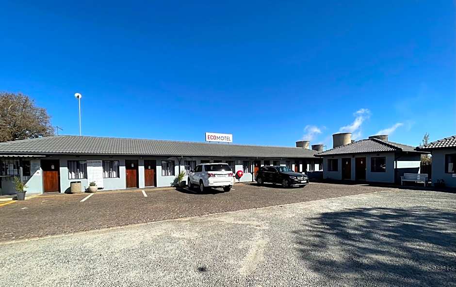 Ecomotel Isando