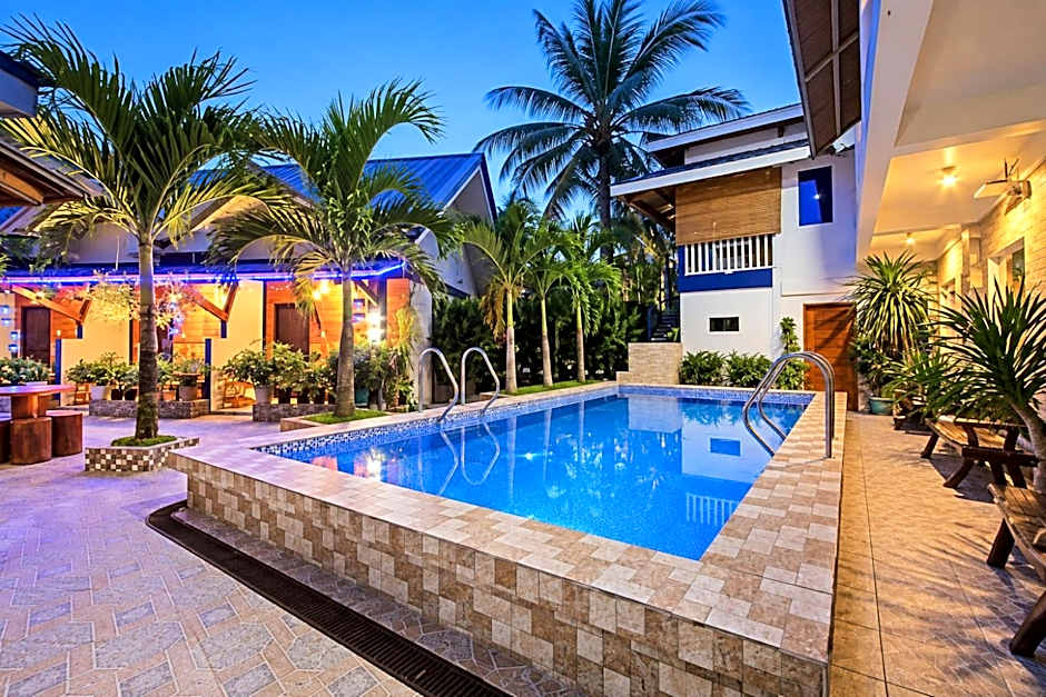 Foxtail Siargao Island Guesthouse