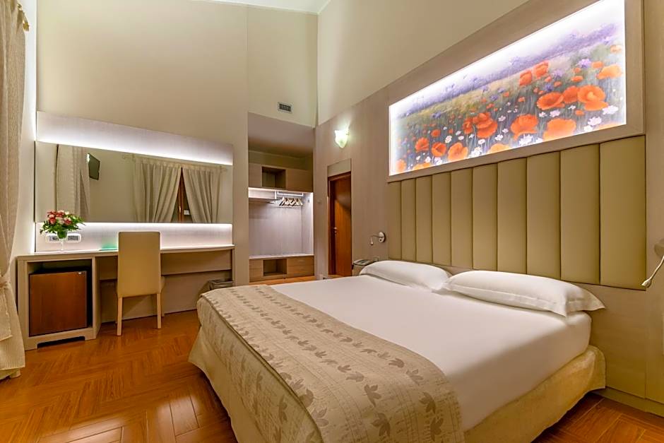 Hotel Tre Torri