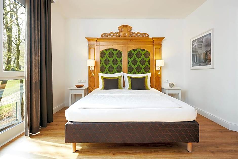 Hotel Prinzregent Munchen