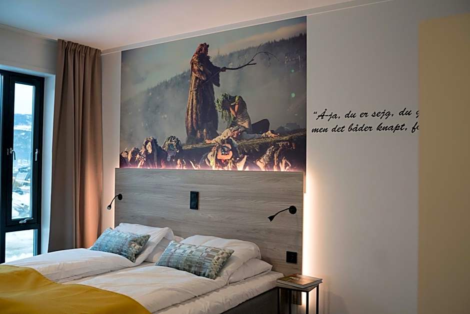 Thon Partner Hotel Vinstra