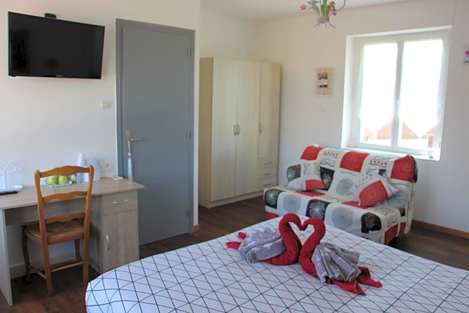 Ferme Du Pre Vert - Chambres d'h¿tes B&B