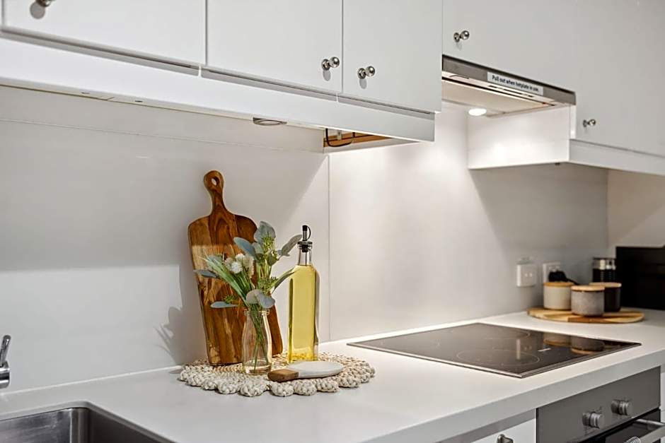 Urban Oasis Apartment