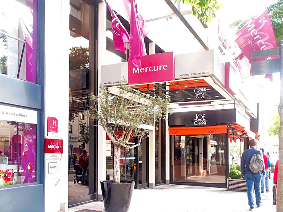 Mercure Angers Centre Gare